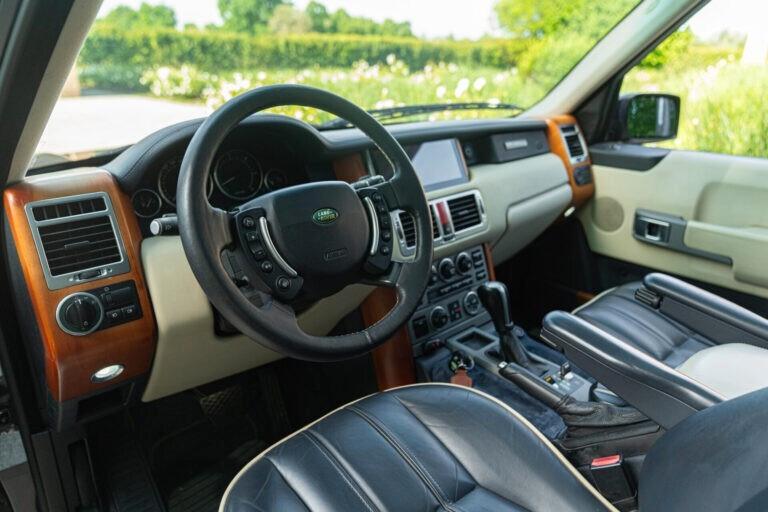 Land Rover Range 4.4 V8 32V