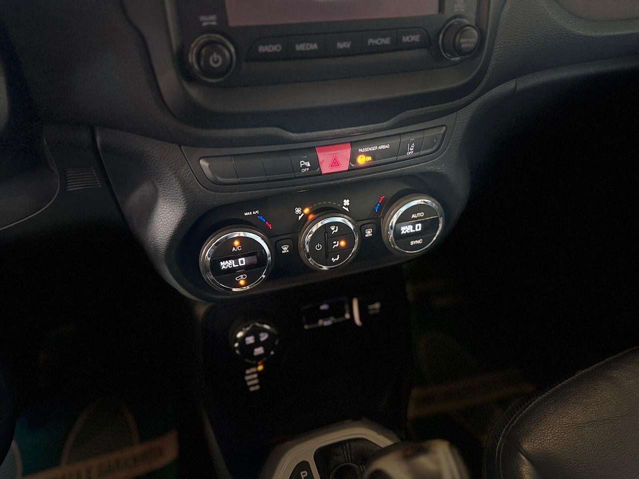 Jeep Renegade 2.0 Mjt 140CV 4WD Active Drive Limited
