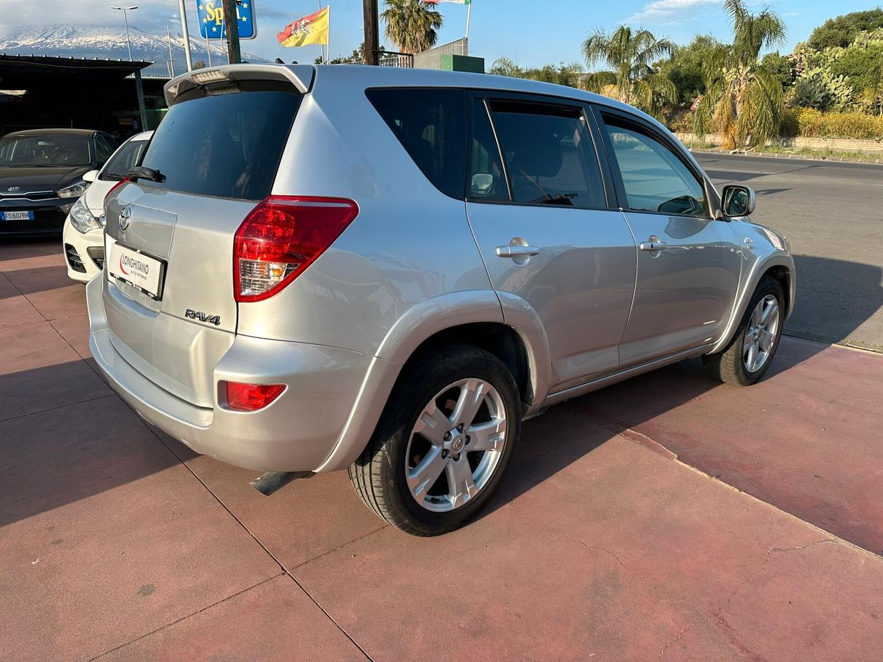 Toyota RAV 4 RAV4 Crossover 2.2 D-4D 177 CV Luxury