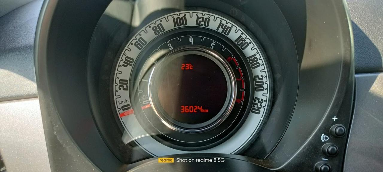 Fiat 500 1.0 Hybrid Club