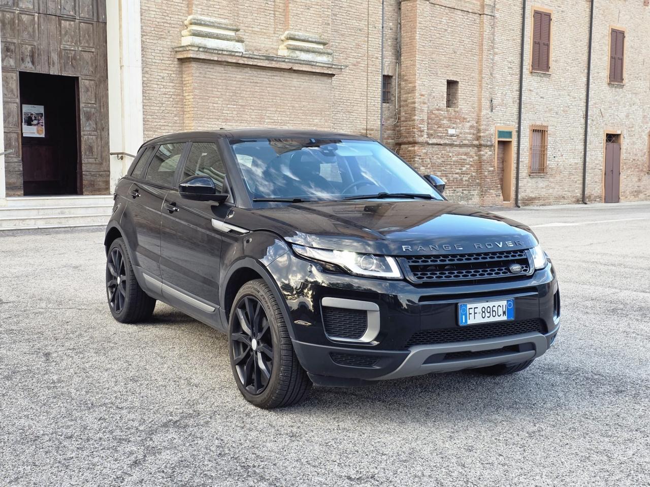 Land Rover Range Evoque 2.0 TD4 150 CV 5p. SE Dynamic