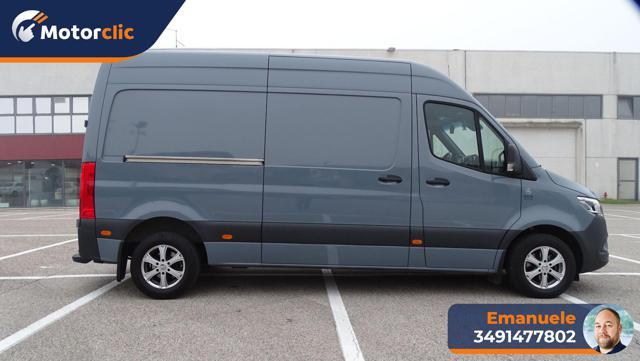 MERCEDES-BENZ Sprinter F32/30 215 CDI FWD TN Furgone