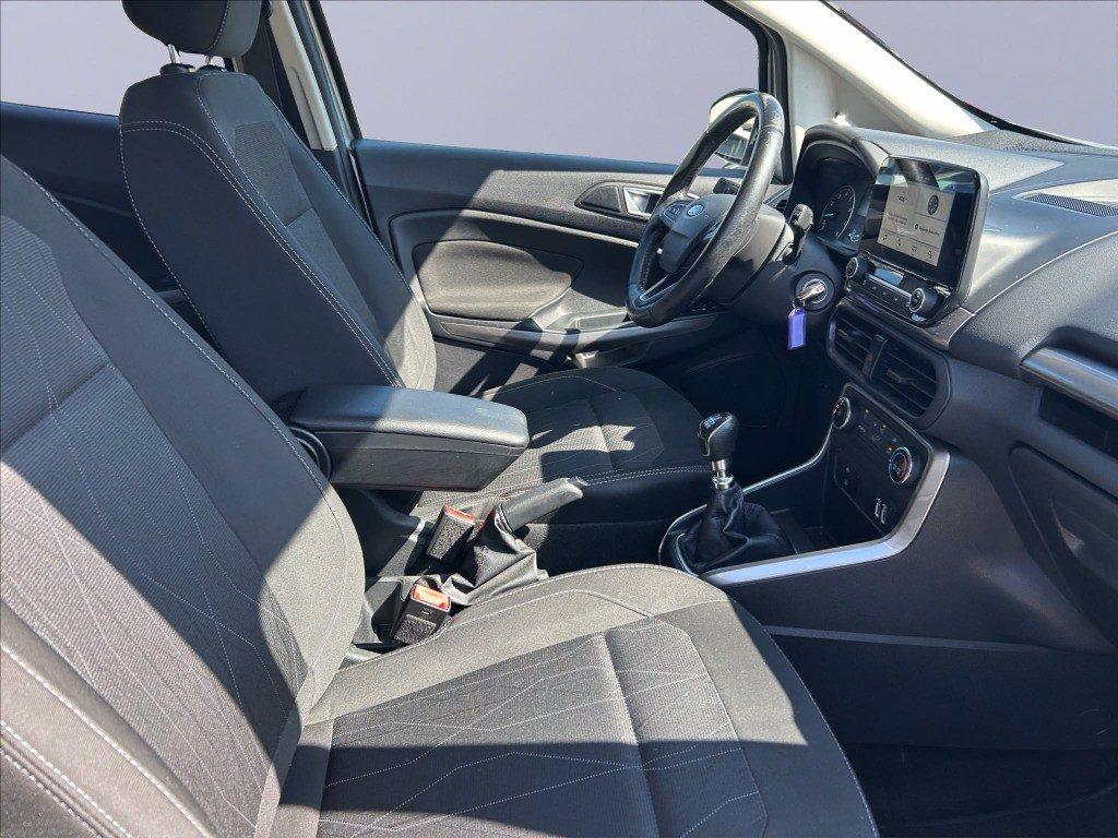 FORD EcoSport 1.0 ecoboost Business s&s 125cv del 2018