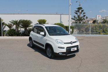 Fiat Panda 1.3 MJT 95 CV 4x4
