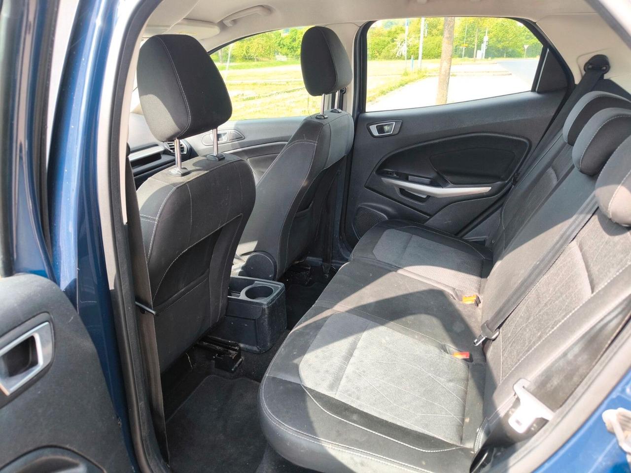 Ford EcoSport 1.0 EcoBoost 101 CV trend