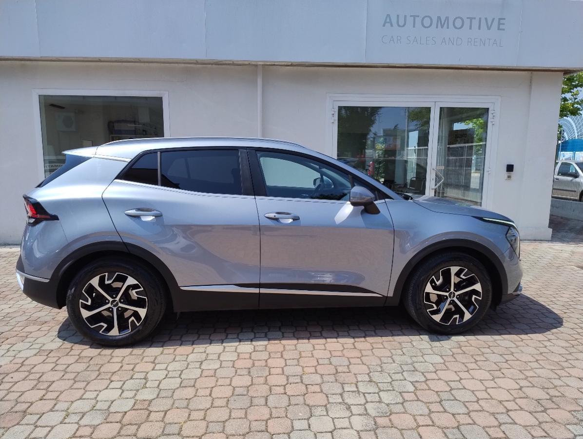 KIA - Sportage - 1.6 CRDI DCT7 2WD M.H. Style