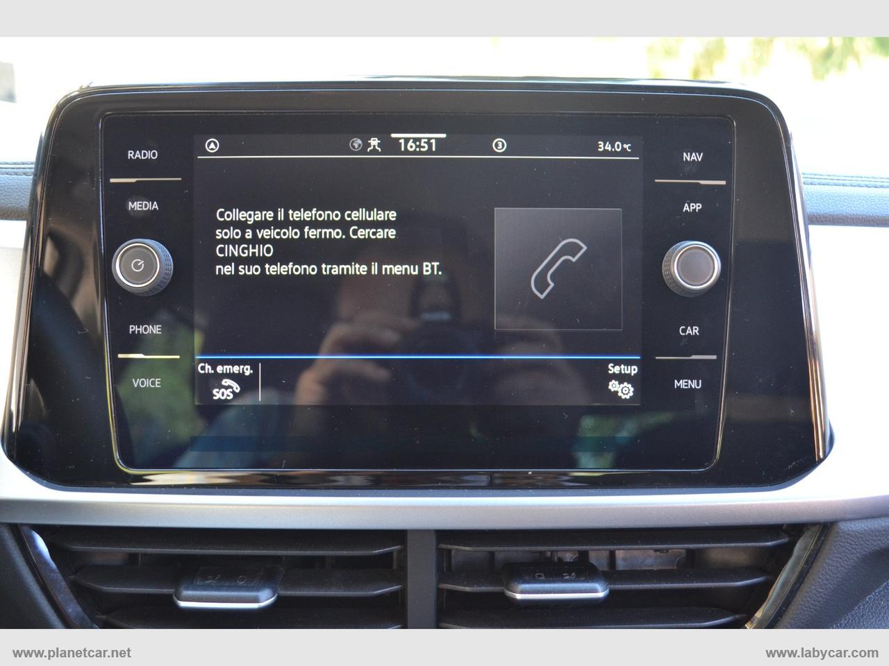VOLKSWAGEN T-Roc 2.0 TDI SCR Style