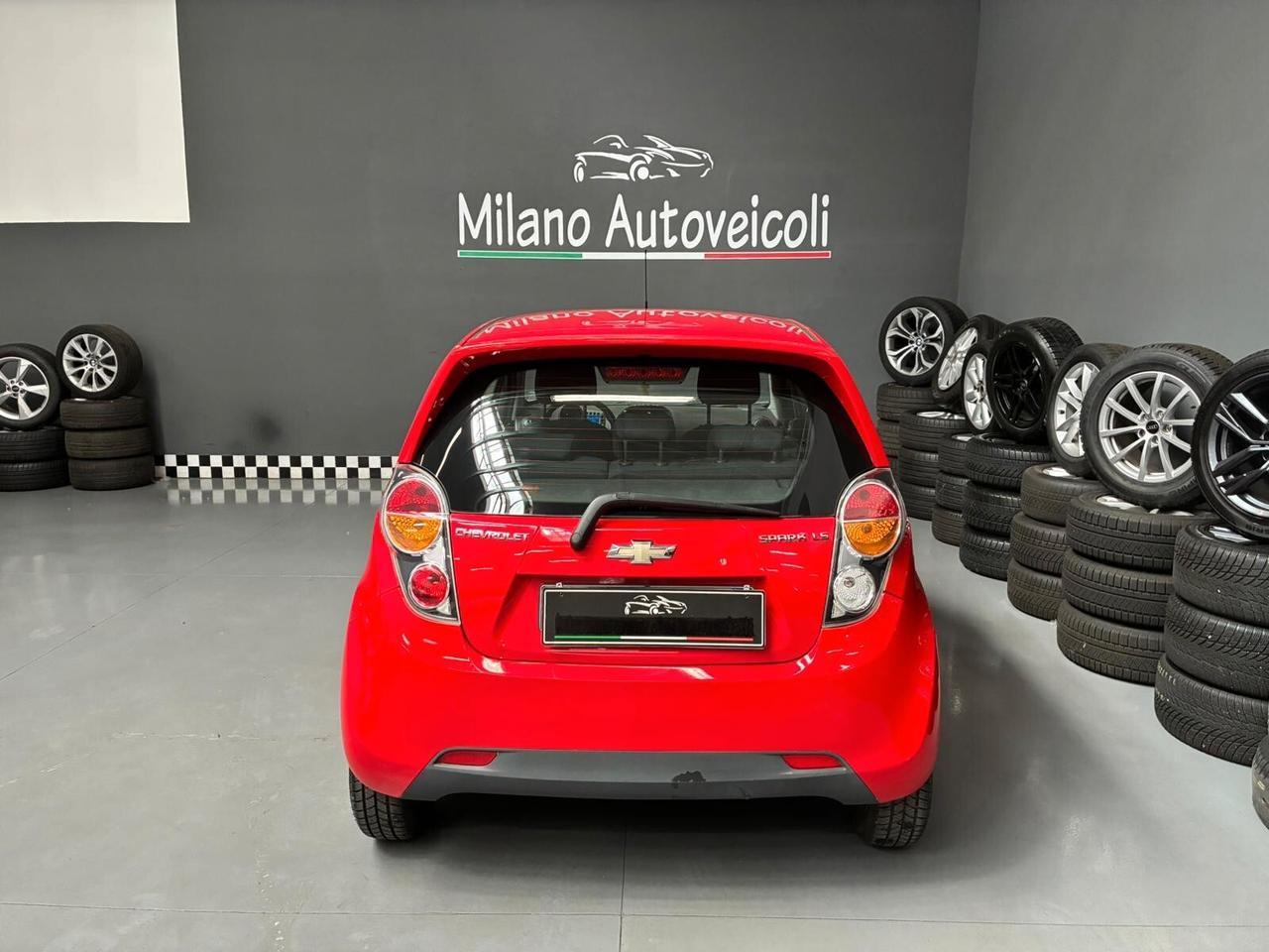 Chevrolet Spark 1.0 LS