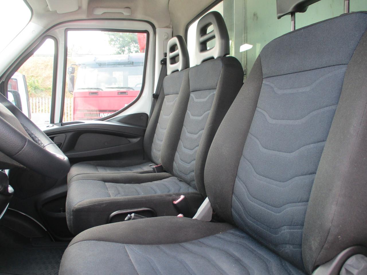 Iveco Daily 35C15 3000 150CV E6 FRIGO ATP FRCX -20° 09/26