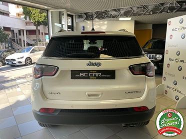 JEEP Compass 2.0 Mjt 140cv aut. 4WD Limited