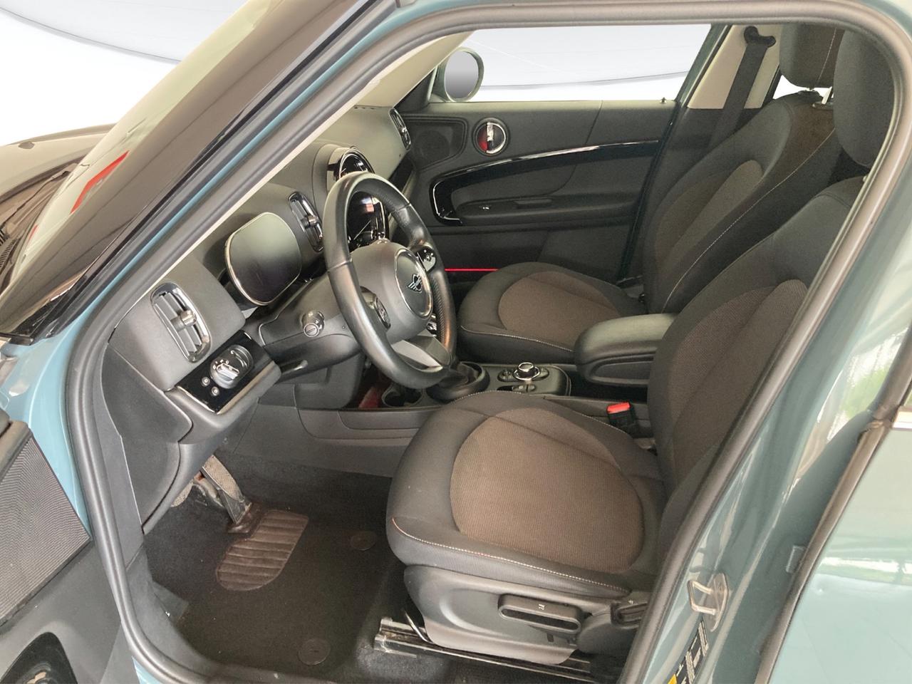 MINI Mini Countryman 1.5 Cooper SE Classic all4 auto