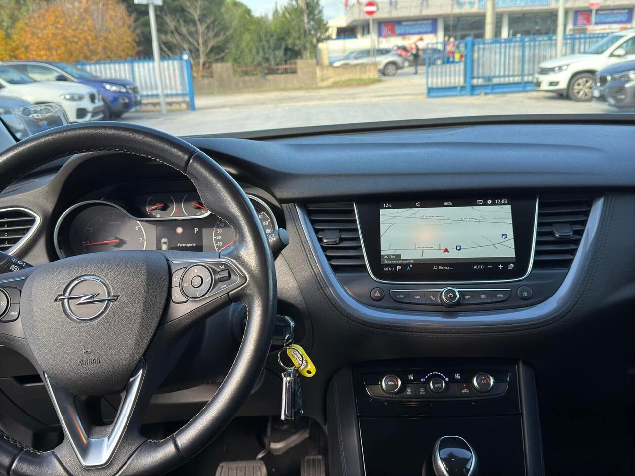 Opel Grandland 1.5 diesel Ecotec aut.