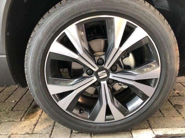 Seat Ateca 2.0 TDI DSG Black Edition - KM0