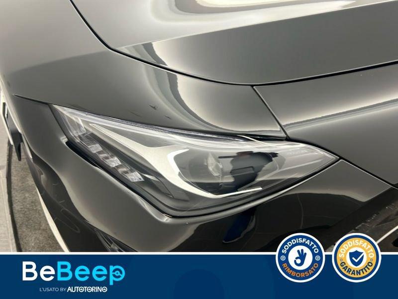 Mercedes-Benz CLA COUPE 200 D PROGRESSIVE ADVANCED PLUS AUTO