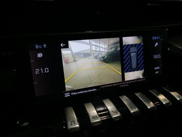 PEUGEOT 508 BlueHDi 160 Stop&Start EAT8 SW GT Line