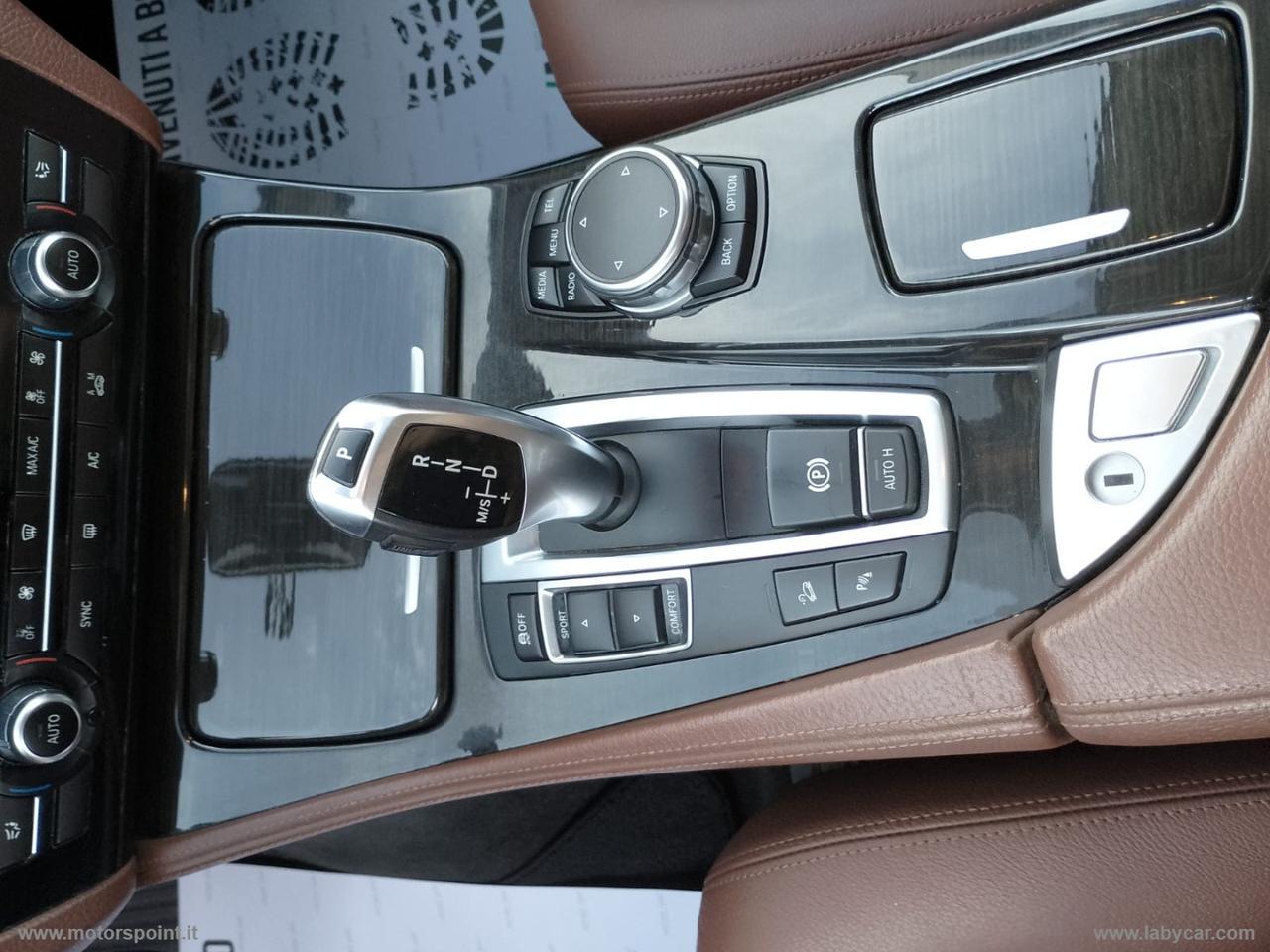BMW 525d xDrive Touring Luxury