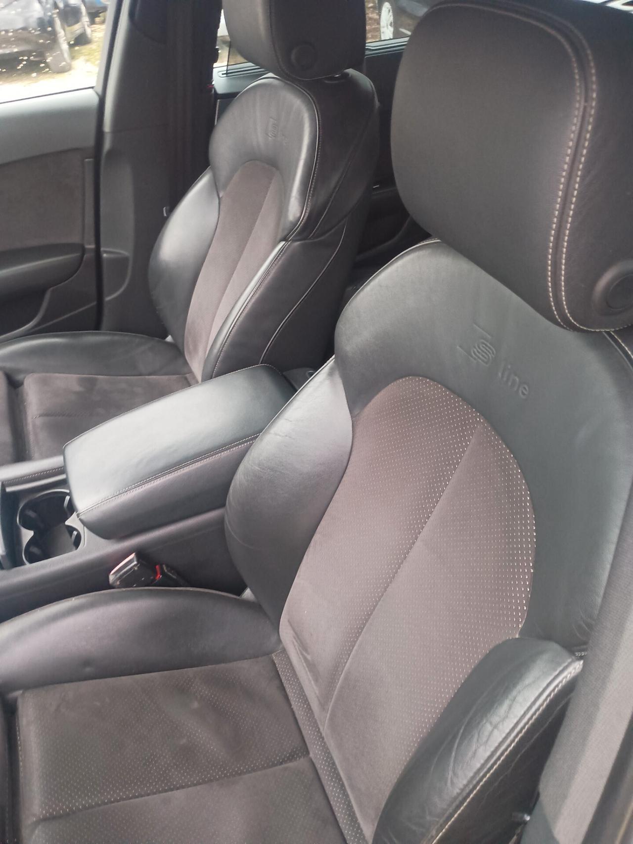 Audi A6 Avant 2.0 TDI 190 CV ultra S tronic