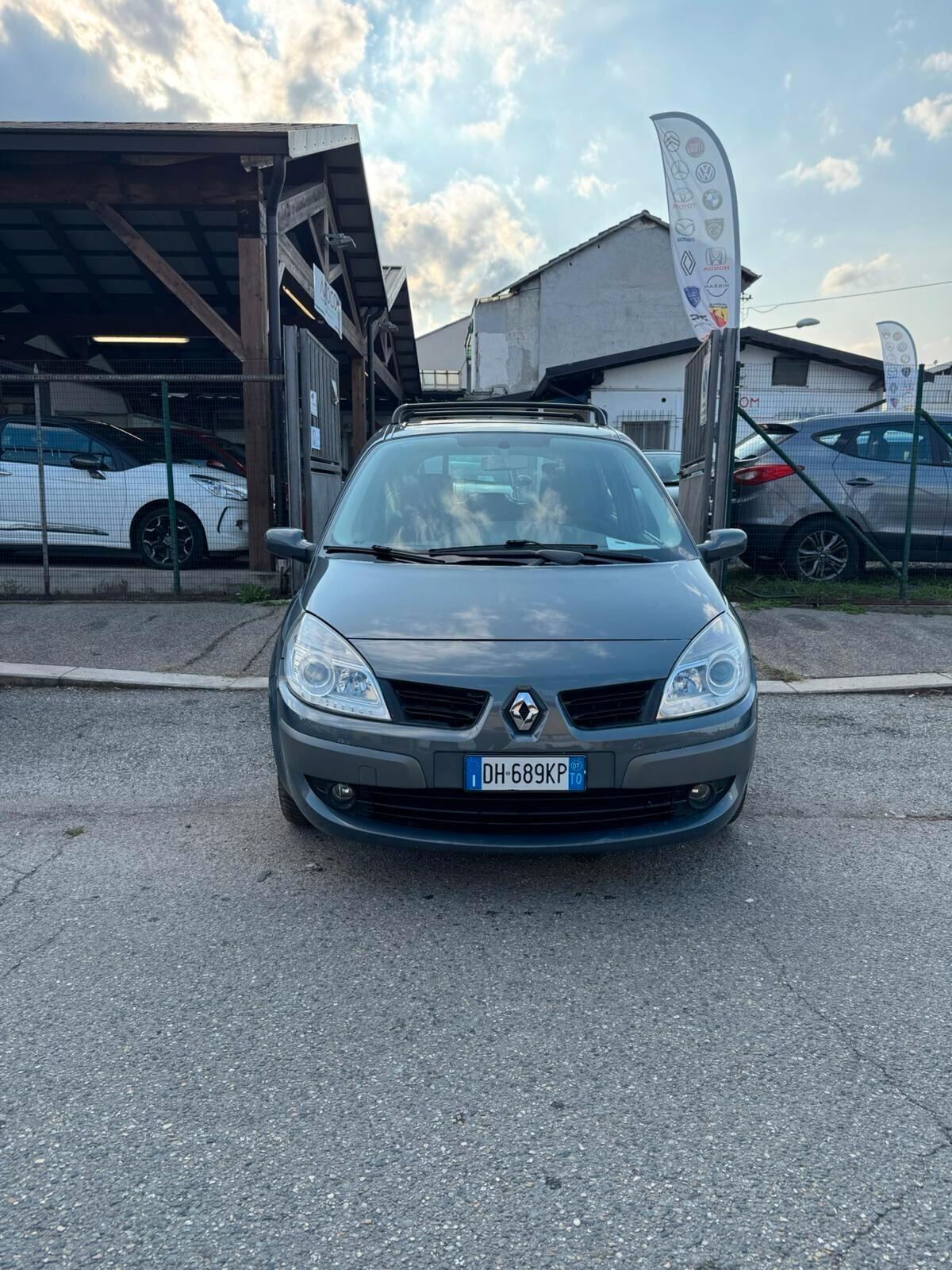 Renault Scenic Scénic 1.6 16V GPL