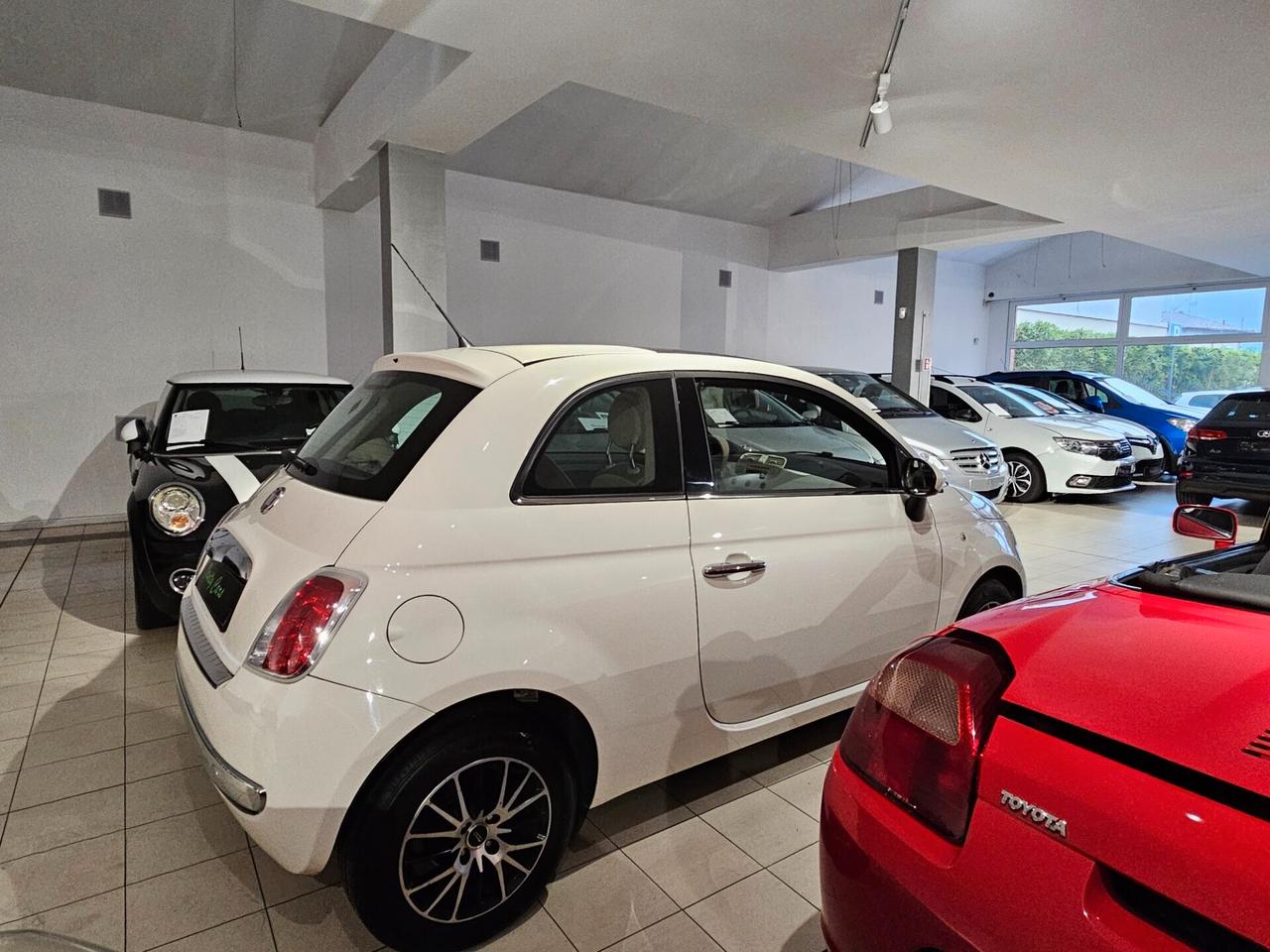 Fiat 500 1.2 Lounge