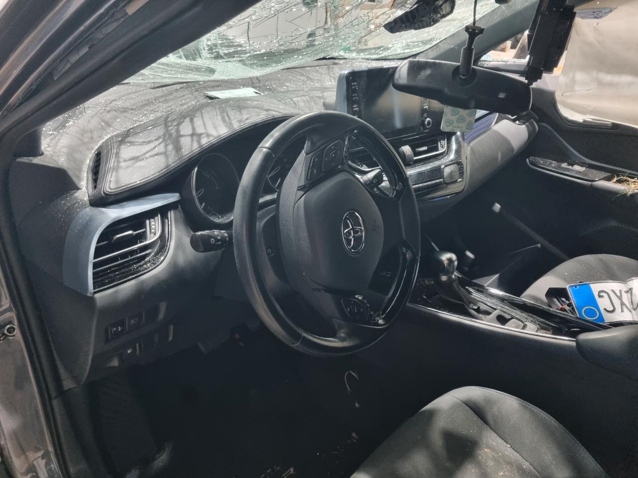 Toyota C-HR 1.8 Hybrid E-CVT Trend