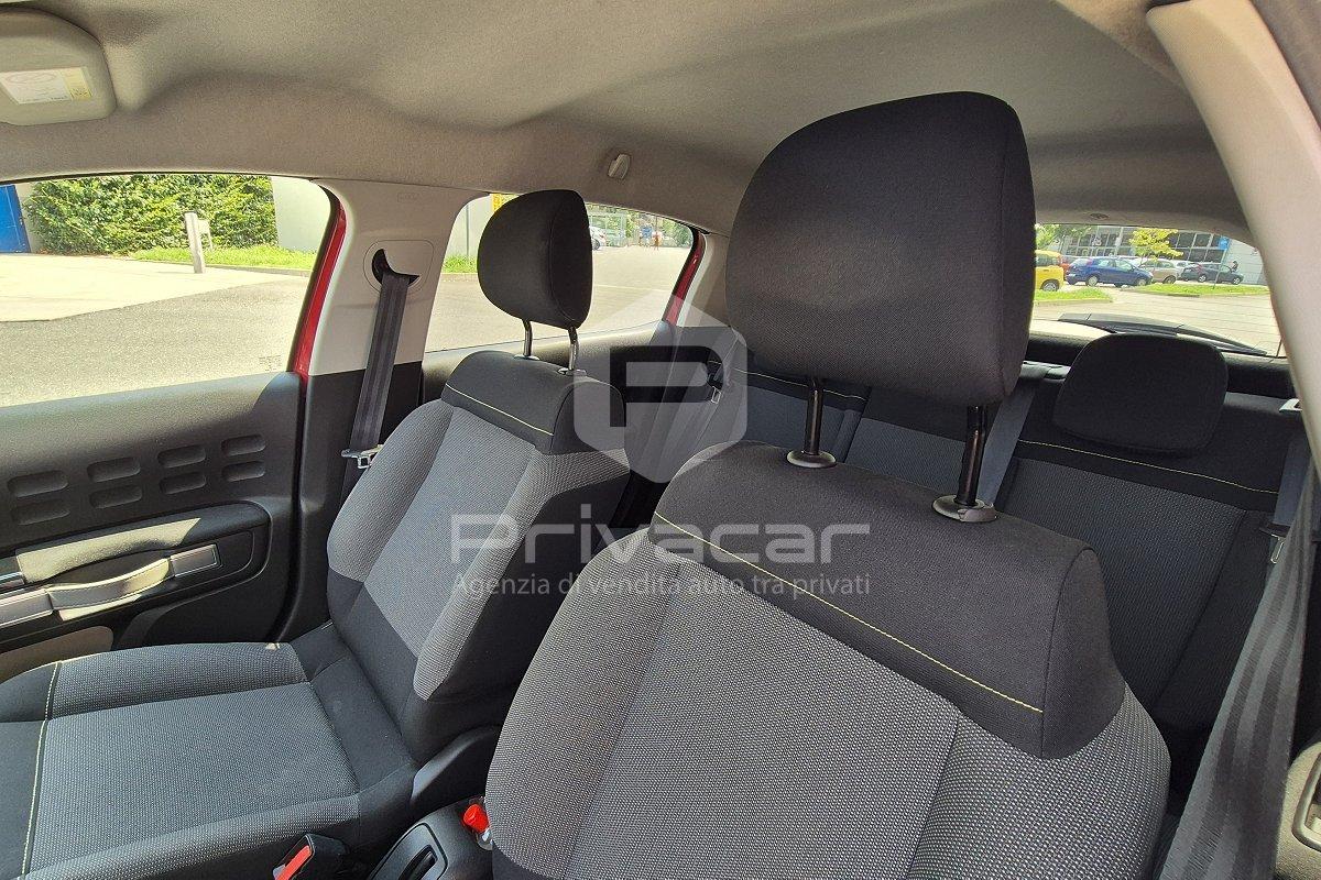 CITROEN C3 PureTech 110 S&S Shine