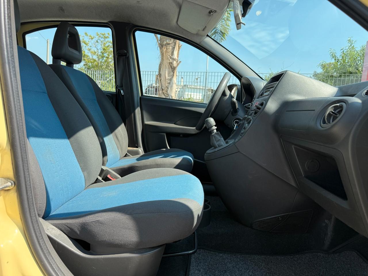 FIAT PANDA ANNO 2011 1.2 BENZINA 69 CAVALLI