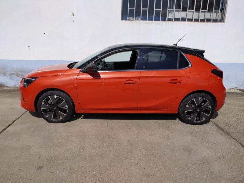Opel Corsa-e 100 Kw e elegance