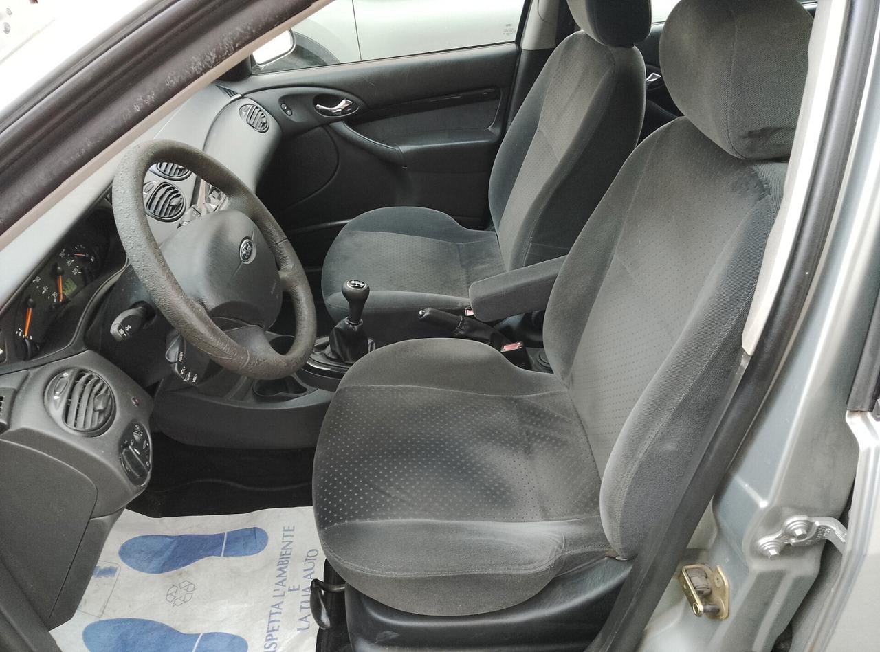 Ford Focus 1.6i 16V SW Ghia UNICO PROPRIETARIO