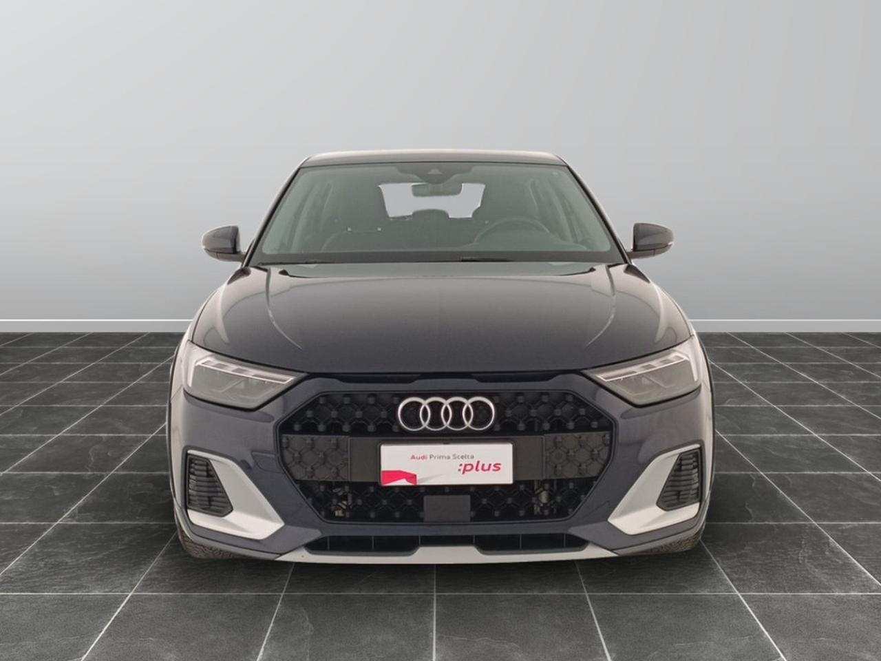 Audi A1 citycarver 25 1.0 tfsi 95cv admired