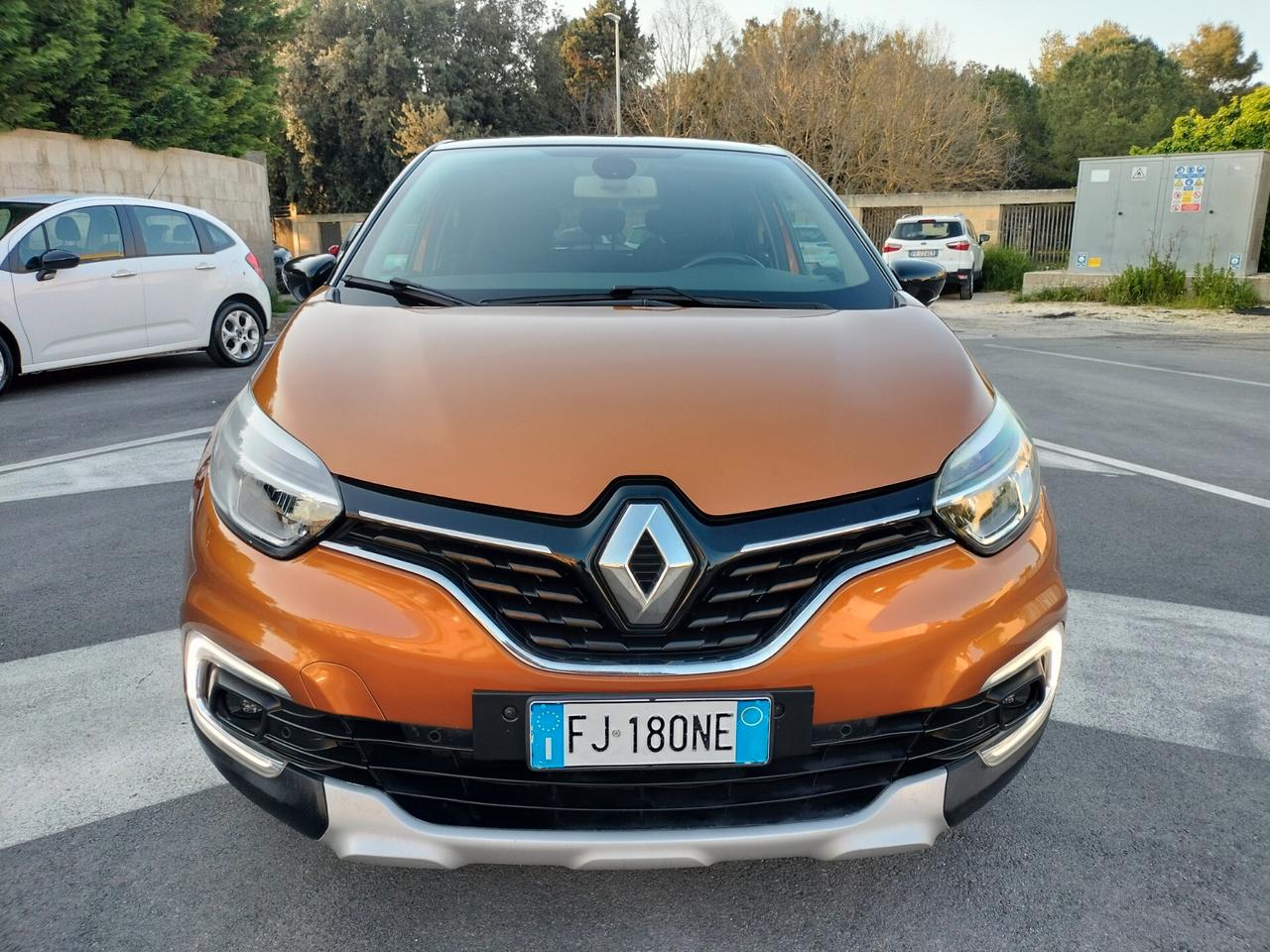 Renault Captur dCi 8V 110 CV Start&Stop Energy Intens