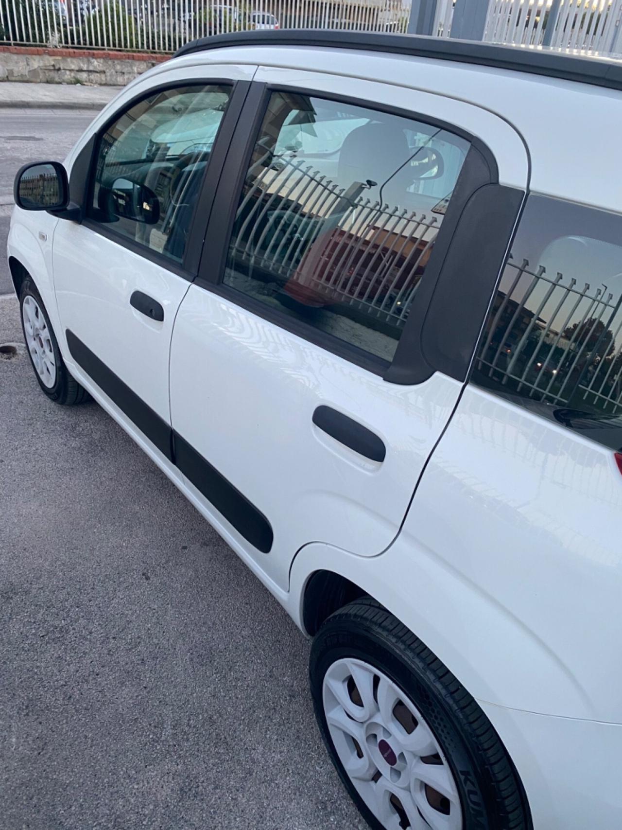 Fiat Panda TWINAIR Anno 2014 TAGLIANDATA