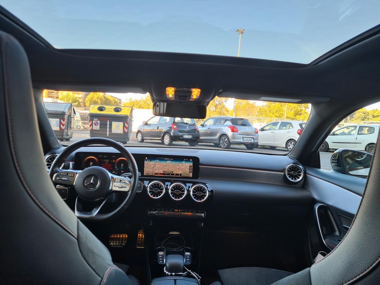 Mercedes-benz A 250 A 250 e Automatic EQ-Power Premium