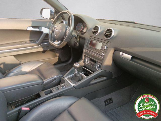 AUDI A3 Cabrio 2.0 TDI Ambition