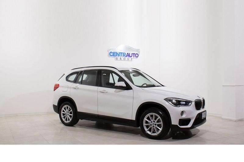 BMW X1 sDrive 18d Business