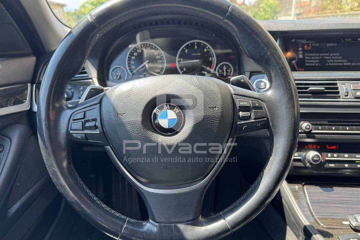 BMW 520d xDrive Touring Luxury