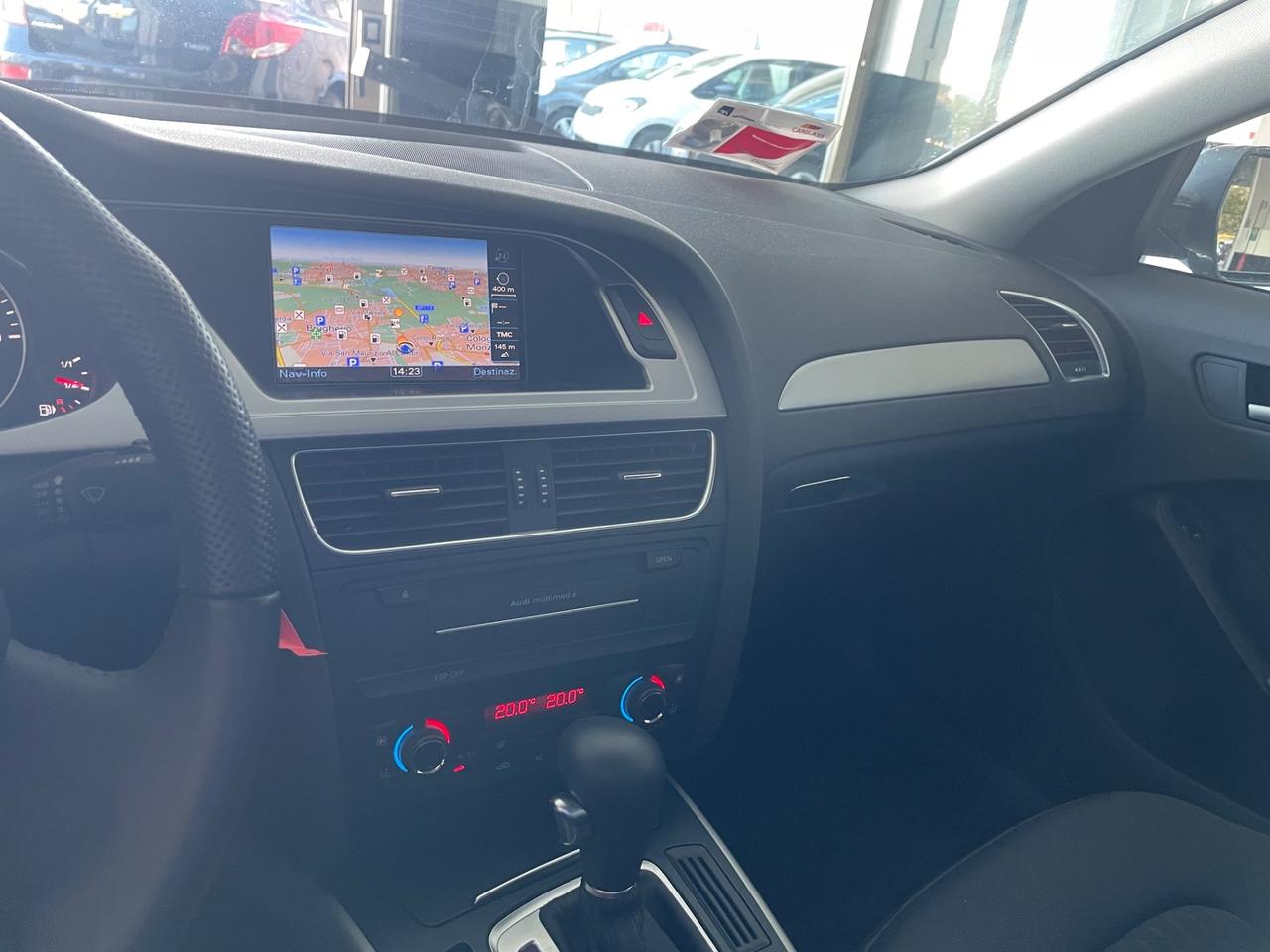 Audi A4 1.8 TFSI 160 CV Advanced - Nessun vincolo -