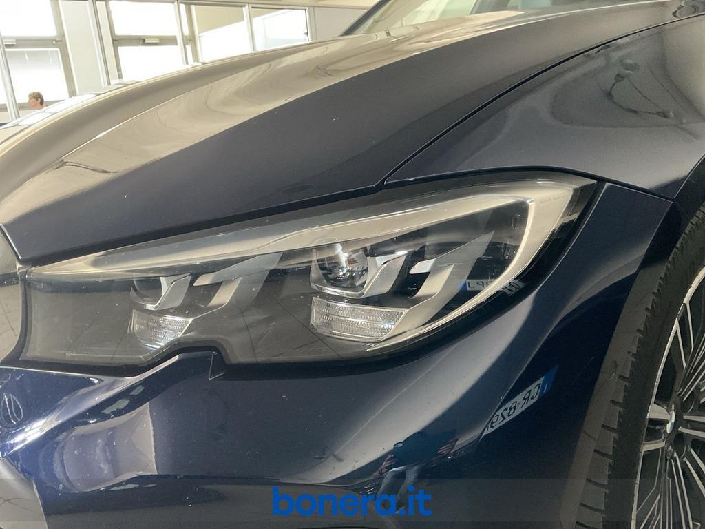 BMW Serie 3 Touring 318 d Mild Hybrid 48V Msport Steptronic