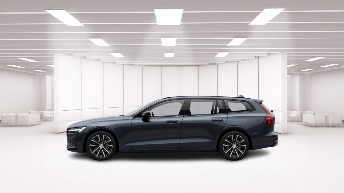 VOLVO V60 T6 Plug-In Hybrid Awd Automatico Plus Dark