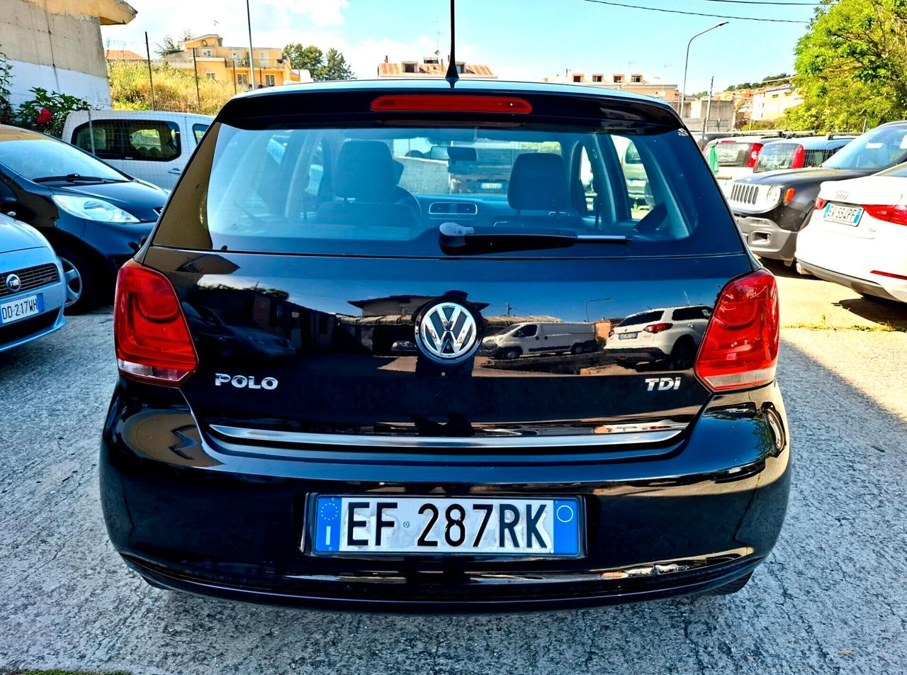 Volkswagen Polo 1.2 TDI DPF 5 p. United