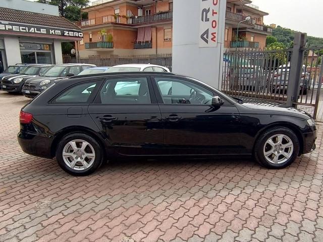 Audi A4 2.0 tdi Advanced fap