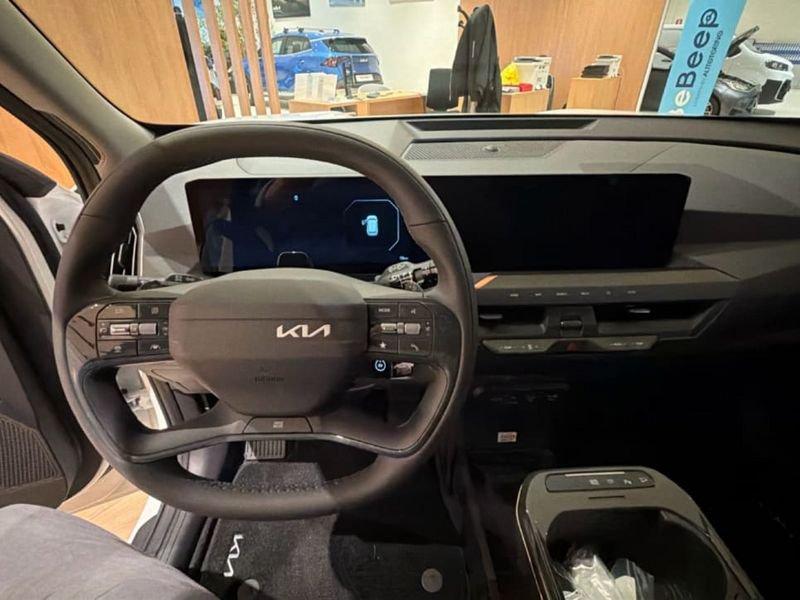 Kia EV5 Long Range Earth