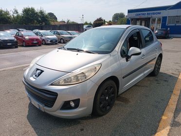 Peugeot 207 1.4 8V 75CV 3p. X Line ECO GPL