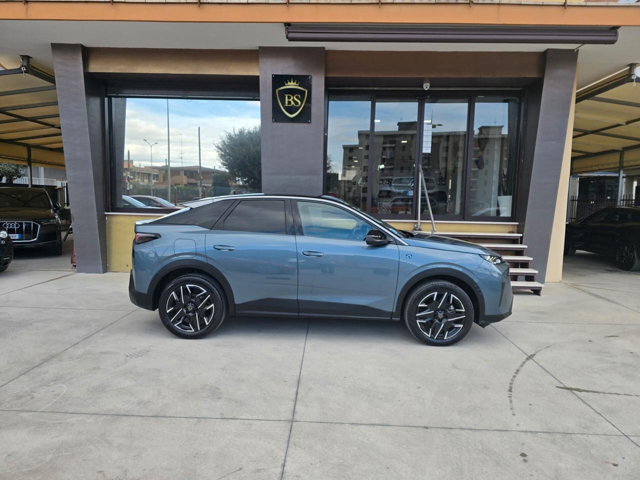 Peugeot 3008 Hybrid 136 e-DCS6 GT