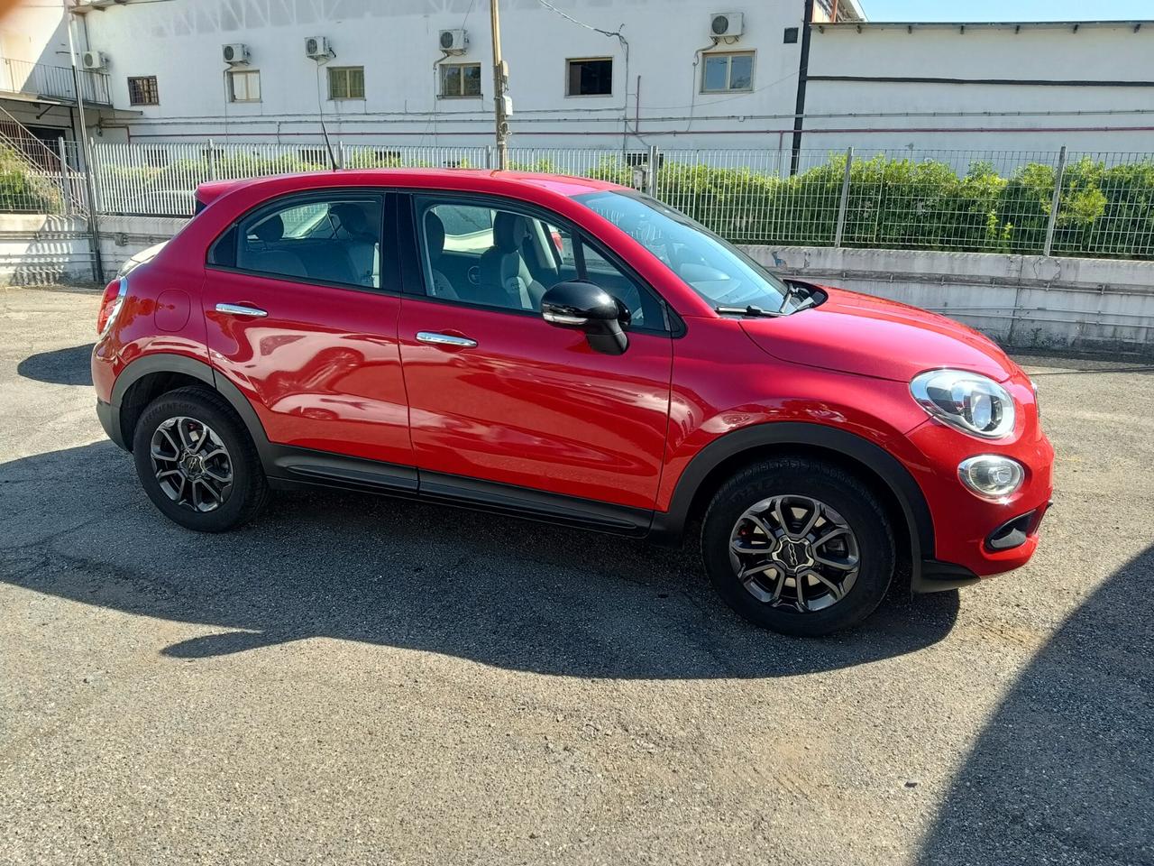 Fiat 500X 1.6 E-Torq 110 CV Pop Star impianto GPL