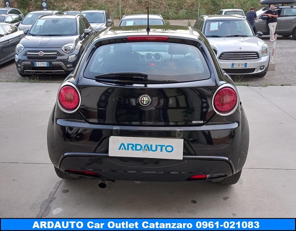 Alfa MiTo 1.4 Progression 69 Cv Neopatentati