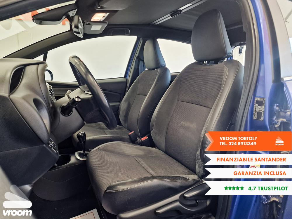 TOYOTA Yaris 3ª serie Yaris 1.5 Hybrid 5 porte...