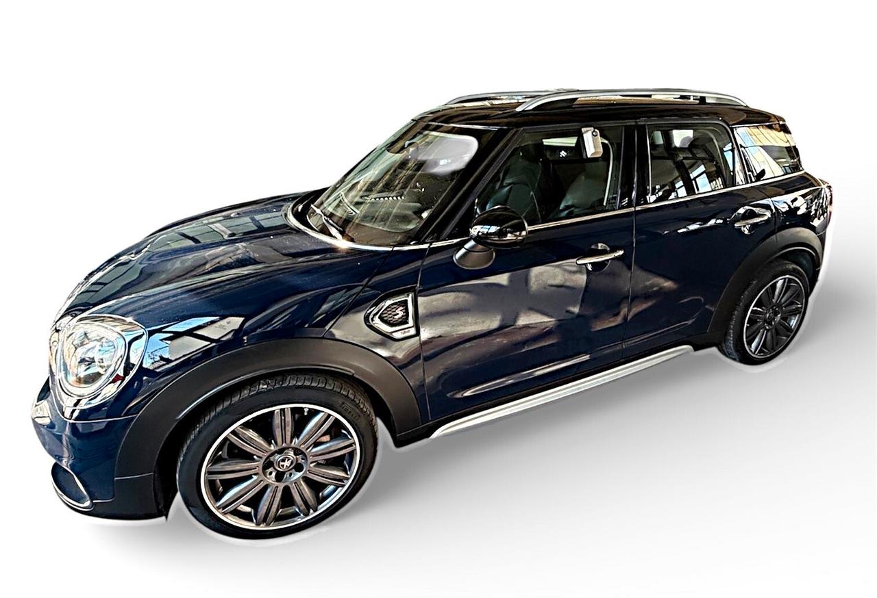 Mini Cooper SD Countryman 2.0 Automatica - n 101149