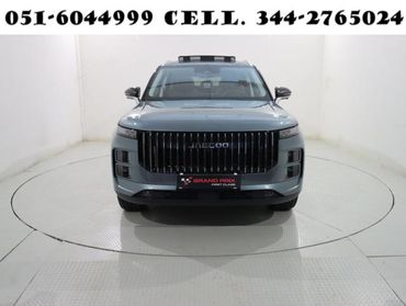 JAECOO Jaecoo 7 1.6 TGDI 147 CV aut. 4WD Exclusive