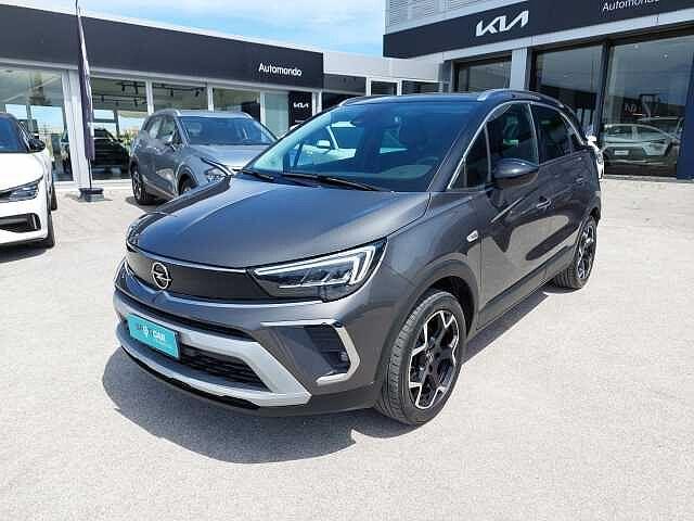 Opel Crossland 1.2T 110 CV S&S Elegance