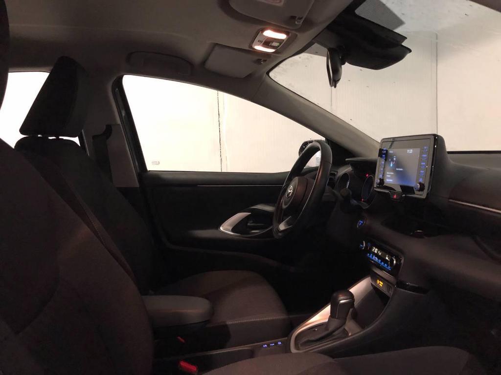 Toyota Yaris 1.5 VVT-iE Hybrid Trend E-CVT
